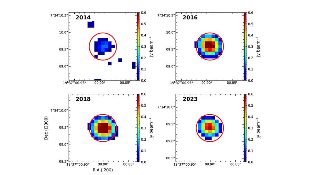 A Natural Laboratory for Astrochemistry, a Variable Protostar B335