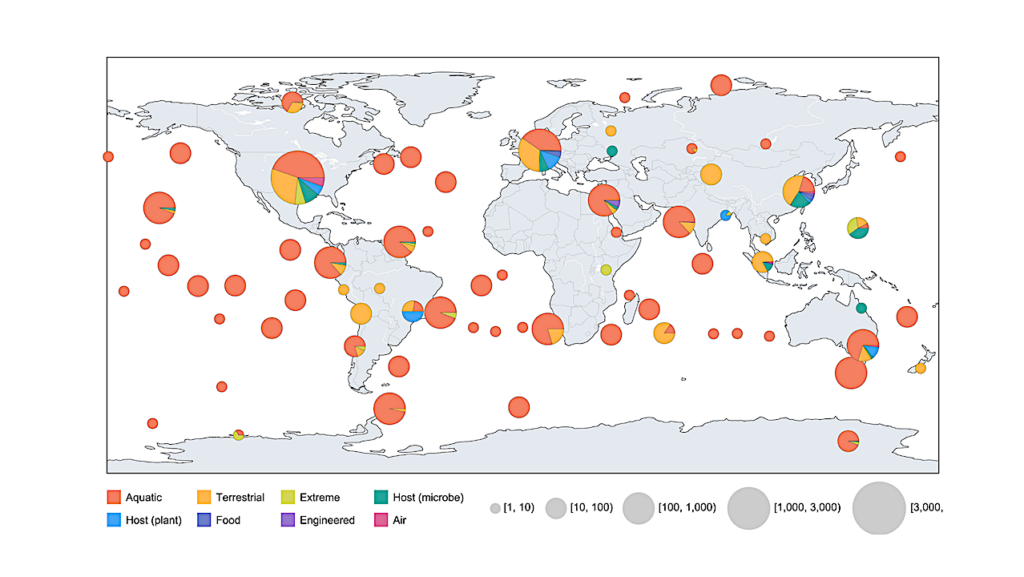 AI Discovers Over 160,000 New Virus Species On Earth