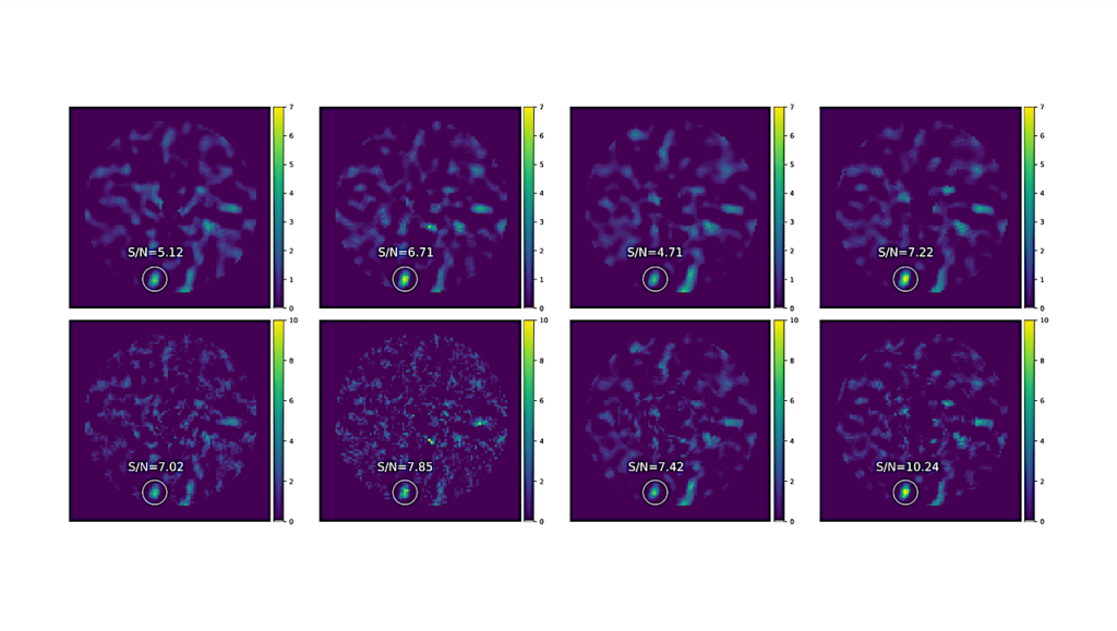 An Alternating Minimization Algorithm with Trajectory for Direct Exoplanet Detection — The AMAT Algorithm