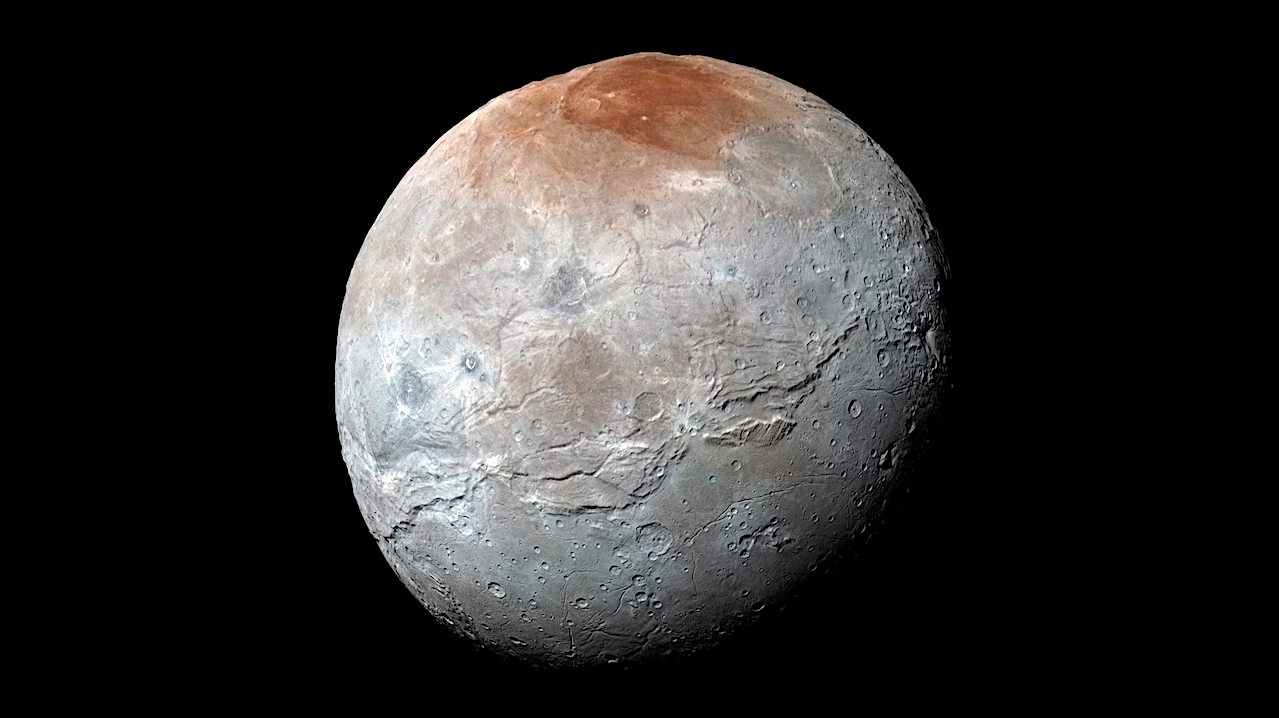 Detection Of Carbon Dioxide And Hydrogen Peroxide On The Stratified Surface Of Charon With JWST