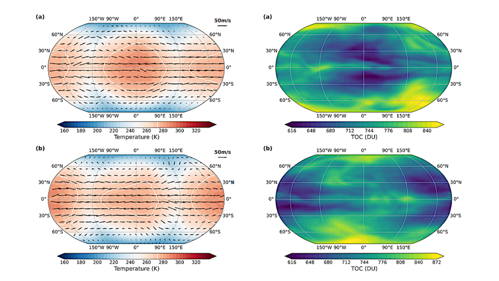 Earth-like Exoplanets In Spin-orbit Resonances: Climate Dynamics, 3D Atmospheric Chemistry, and Observational Signatures