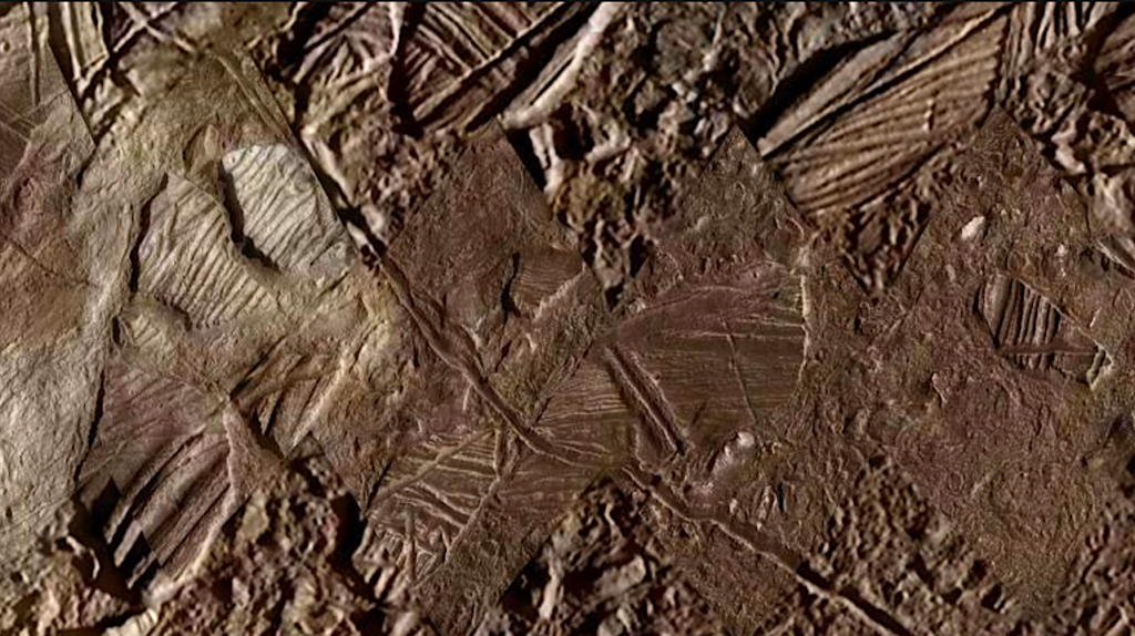 Enhanced Image Of Europa’s Conamara Region Released