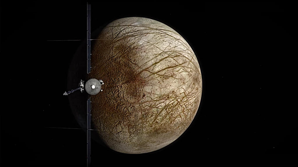 Europa Clipper Planetary Protection Probabilistic Risk Assessment Summary