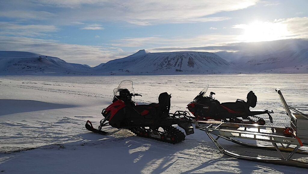 Icy Discovery In Svalbard Reveals A Vibrant World Of Life Waiting To Be Discovered