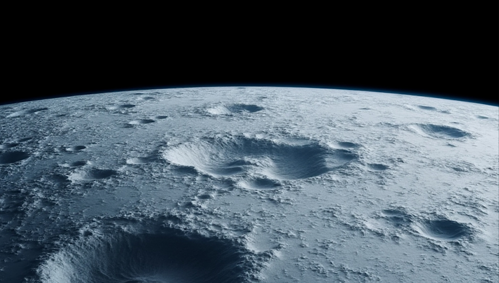 Modifications Of SPH Towards Three-dimensional Simulations Of An Icy Moon With Internal Ocean