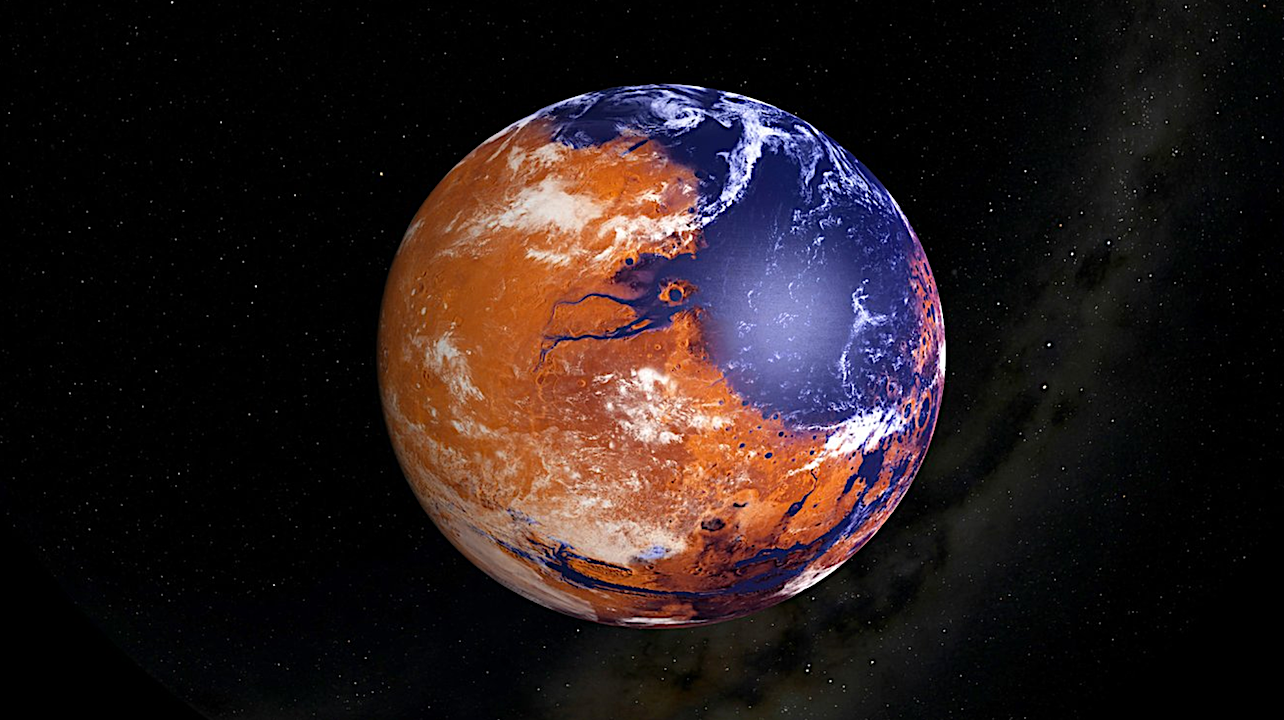 New Insights Into How Mars Became Uninhabitable