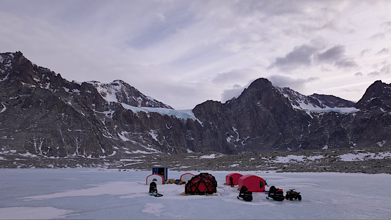 Dale Andersen’s Astrobiology Antarctic Status Report: 5 November 2024: Evening In Antarctica (Update)