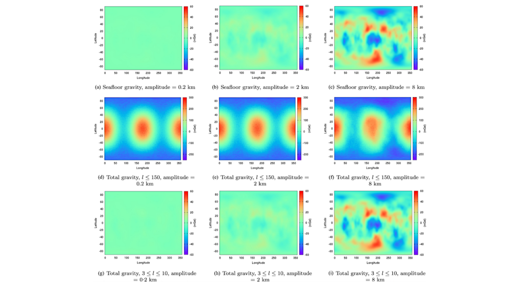 Assessing the Detectability of Europa’s Seafloor Topography from Europa Clipper’s Gravity Data