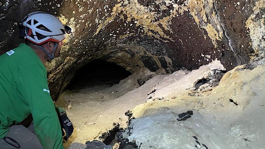 Away Team Update: Exploring Volcanic Caves To Advancing The Search For Life On Mars