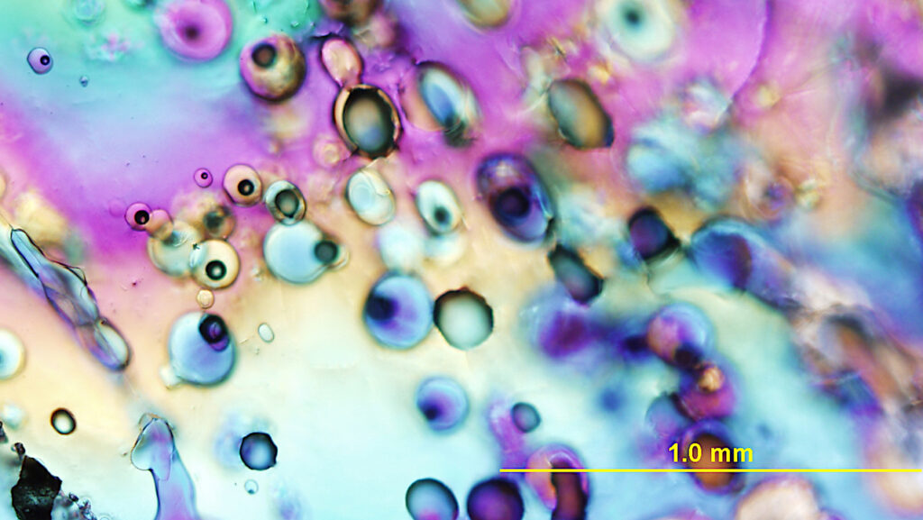 Tricorder Tech: Chemistry Modeling Software Used To Detect Conditions For Microbial Life On Icy Worlds