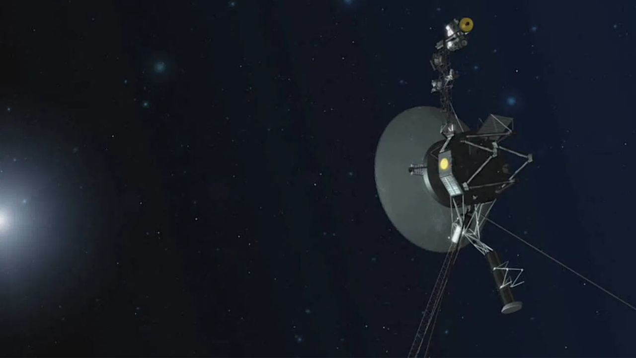 Communications Issues Resolved With Voyager 1 Interstellar Probe