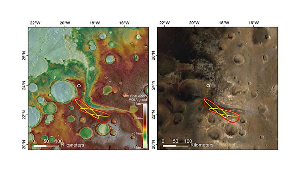 Mawrth Vallis, Mars: A Fascinating Place For Future In Situ Exploration