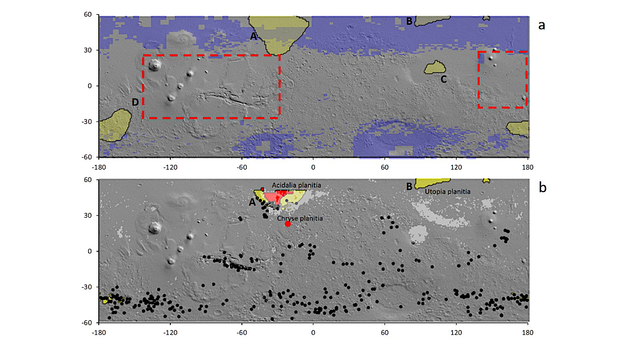 Potential Habitability of Present-day Mars Subsurface for Terrestrial-like Methanogens