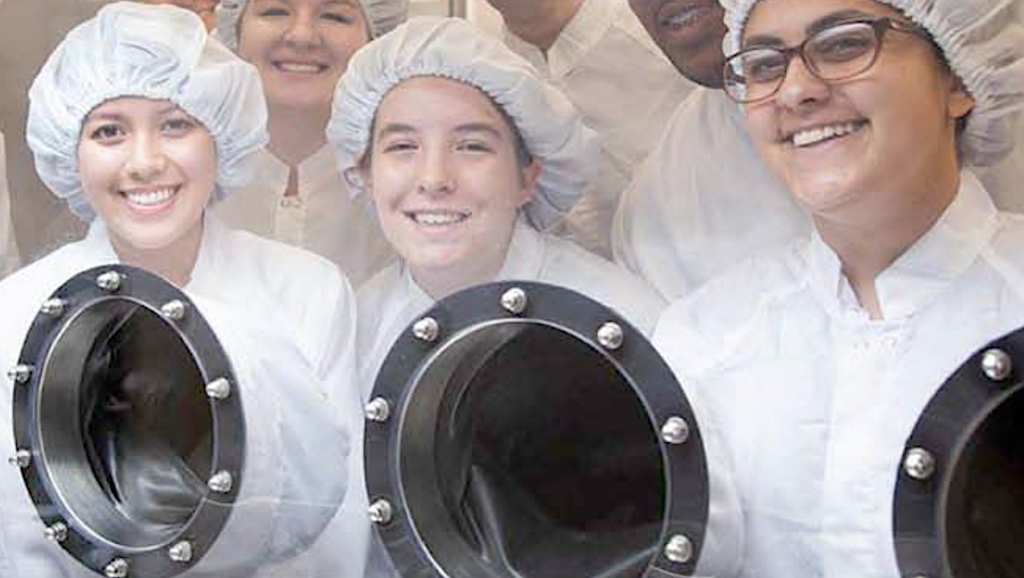 2025 Lunar and Planetary Institute Exploration Science Summer Intern Program