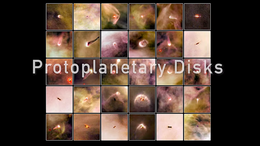 Hubble’s Inside the Image: Protoplanetary Disks (Video)