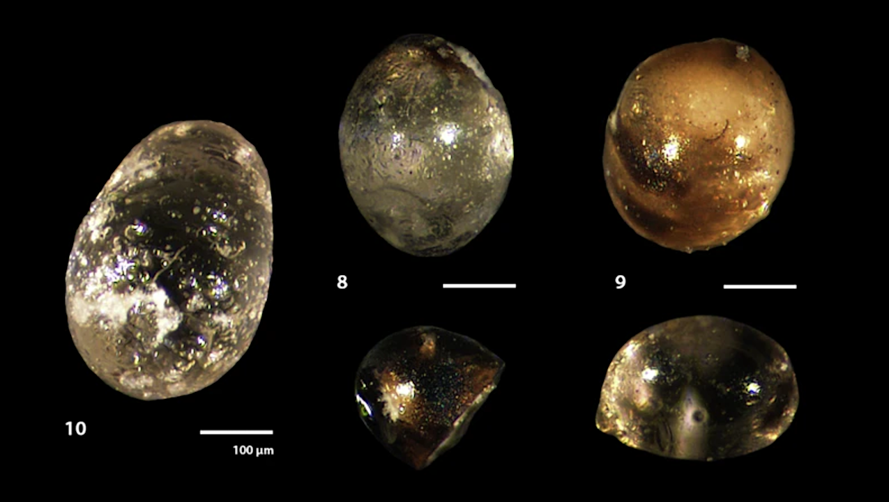 Massive Asteroid Impacts Did Not Change Earth’s Climate In The Long