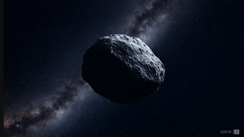 NASA Researchers Discover More Dark Comets