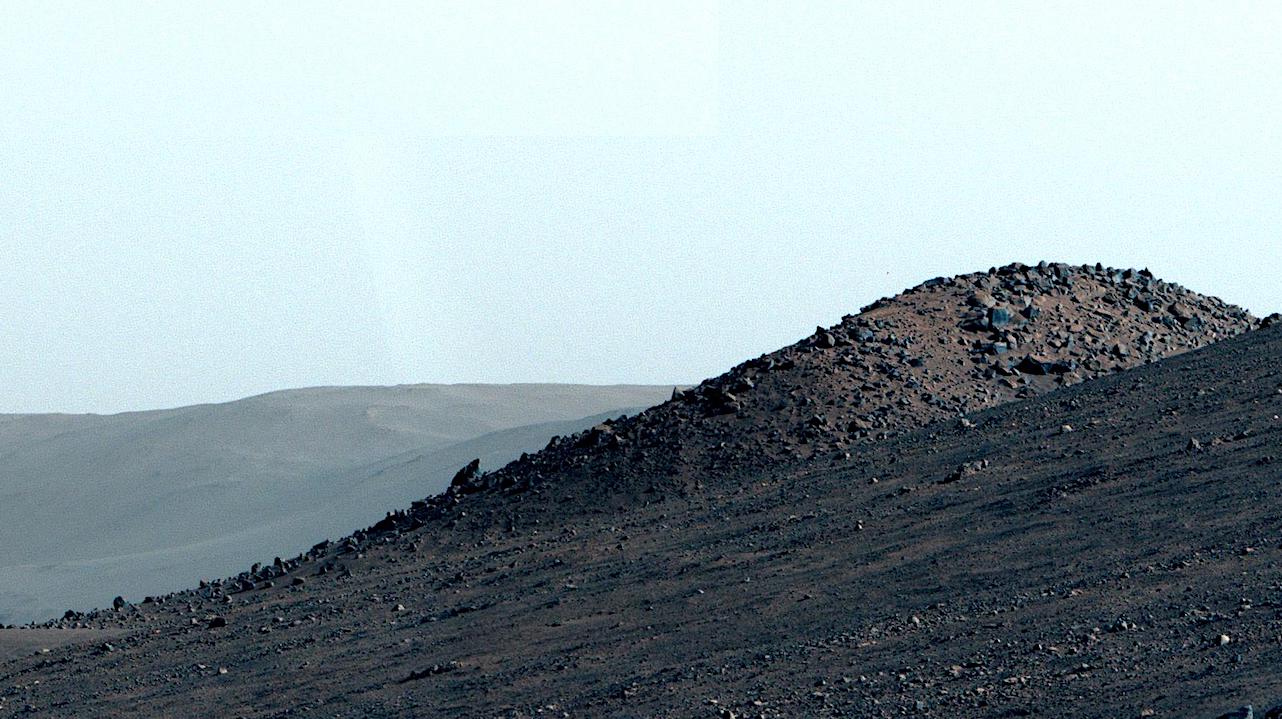 Perseverance Rover’s Northern Rim Science Campaign – Proposed Route