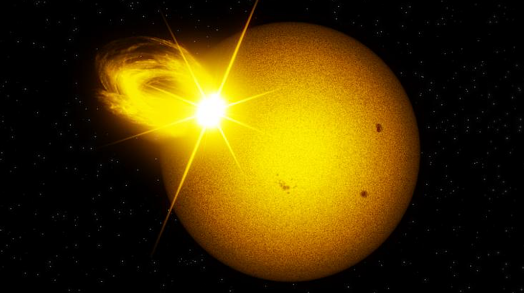 Sun-like Stars Produce Superflares Roughly One Per Century