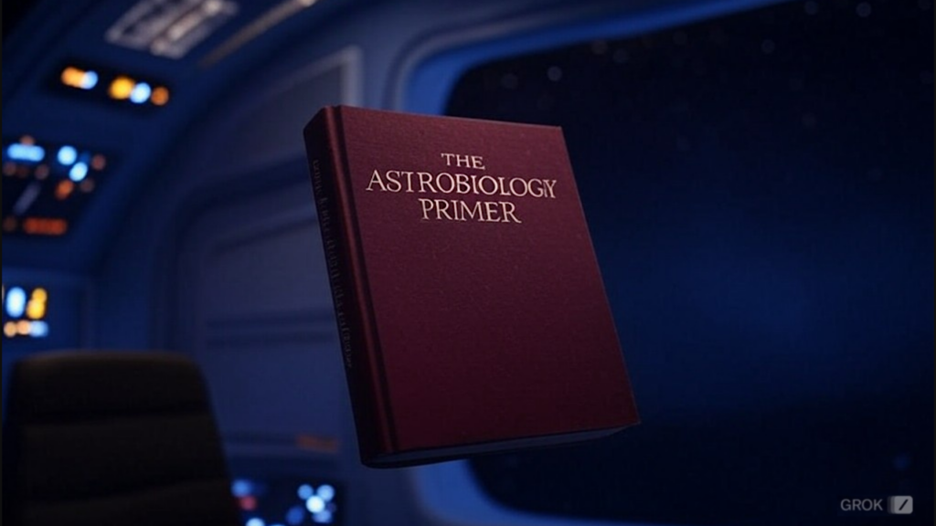 The Astrobiology Primer v2.0