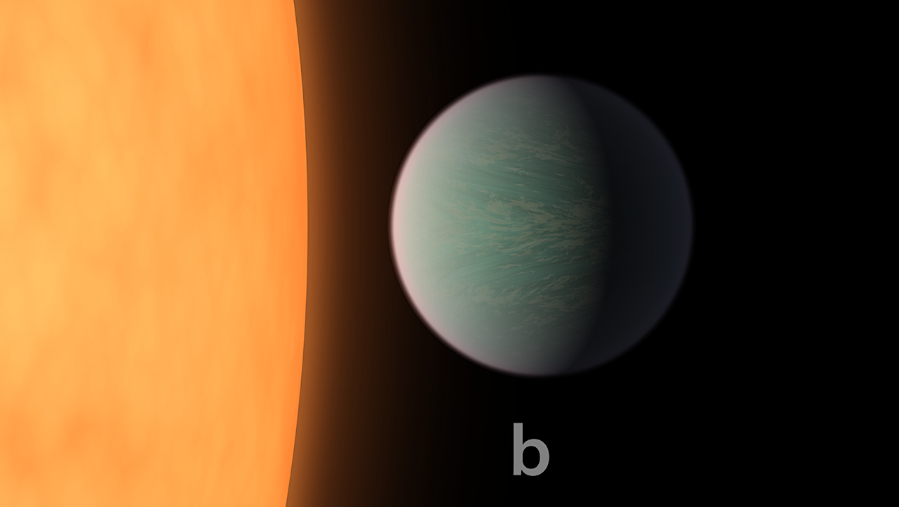 The Light Of TRAPPIST-1 b Reveals New Insights On The Planet’s Nature