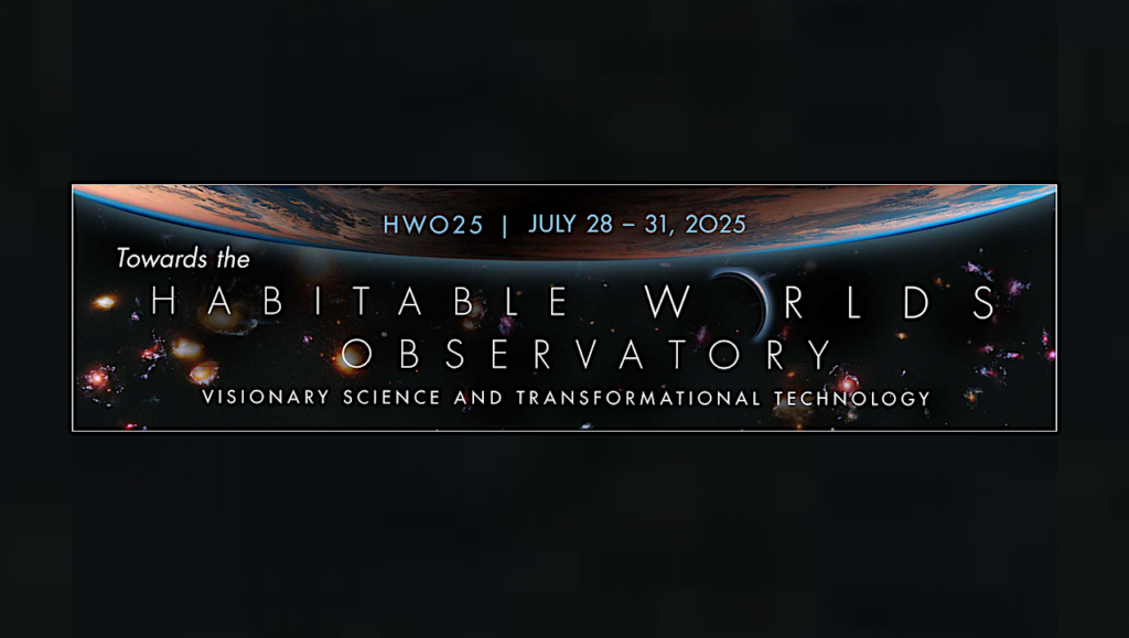 Towards the Habitable Worlds Observatory: Visionary Science and Transformational Technology