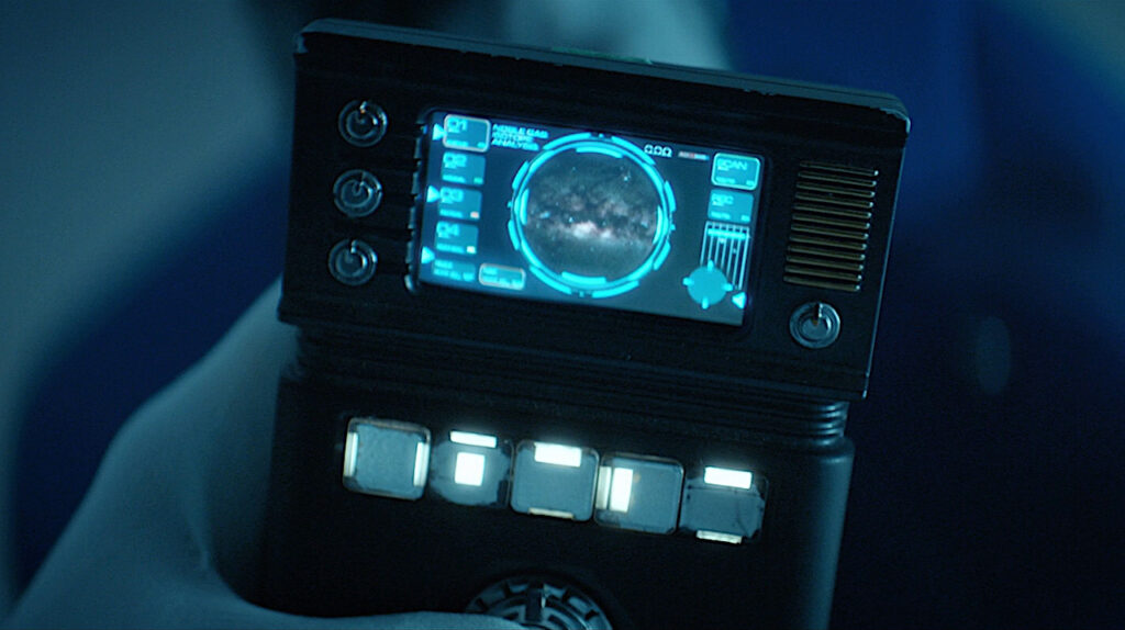 Tricorder Tech: In Situ Analysis In Space