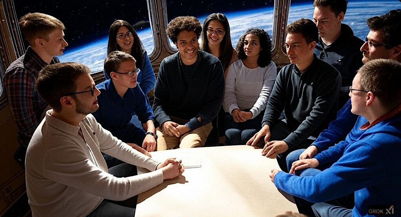 Apply Now: 2025 NASA Planetary Science Summer School