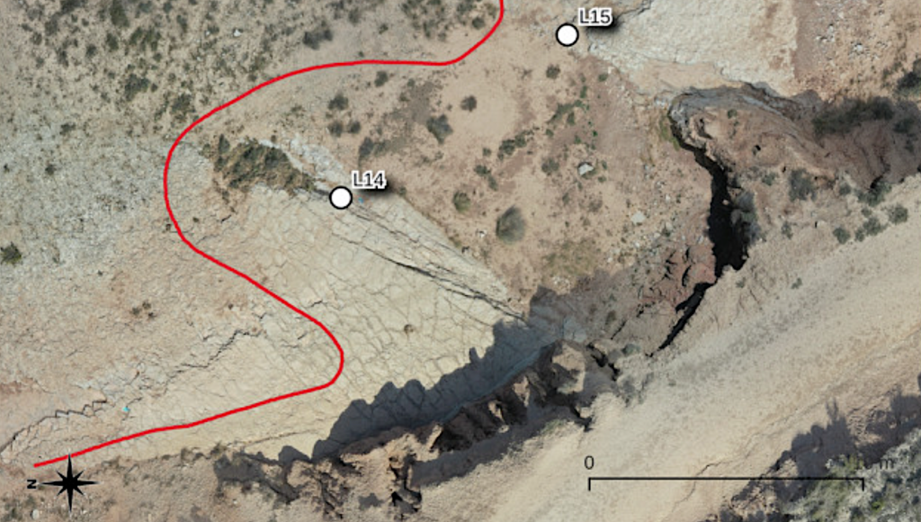 BASEPROD: The Bardenas Semi-Desert Planetary Rover Dataset