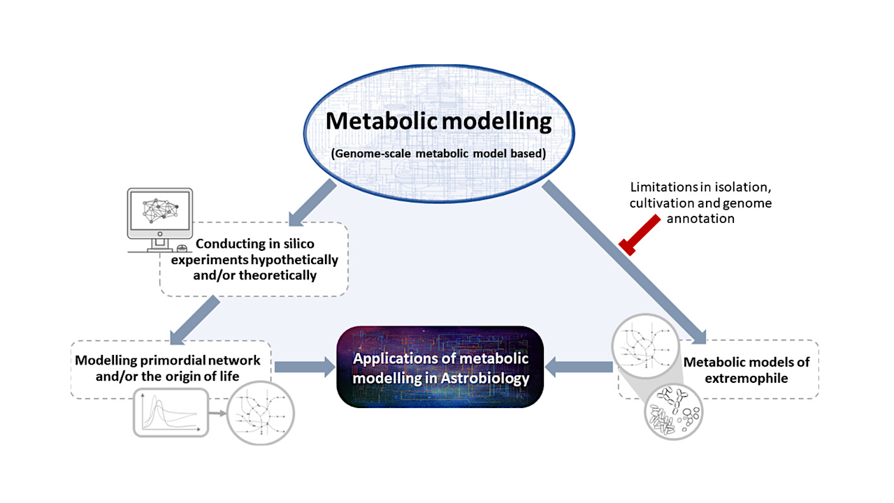 Genome‐scale Metabolic Modelling Of Extremophiles And Its Applications In Astrobiological Environments