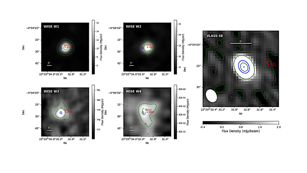 High-resolution Imaging Of The Radio Source Associated With Project Hephaistos Dyson Sphere Candidate G