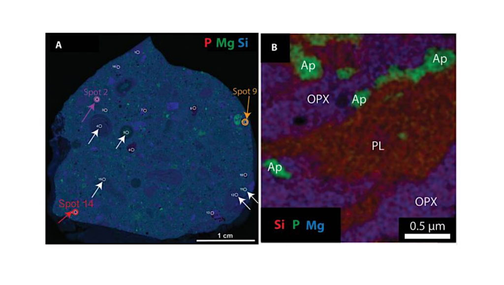 Inorganic Interpretation of Luminescent Materials Encountered by the Perseverance Rover on Mars