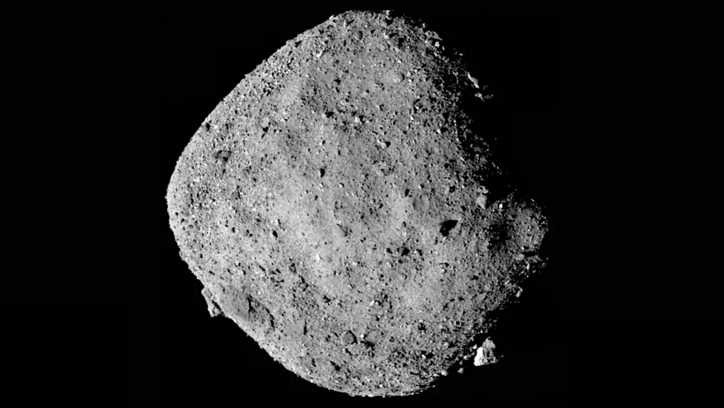 Life’s Building Blocks Discovered In Samples From Asteroid Bennu