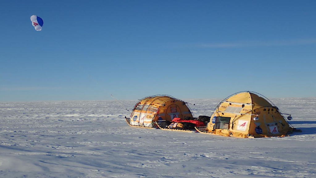 Microbial Life In One Of The Most Extreme Ecosystems On Earth: The Antarctic Plateau