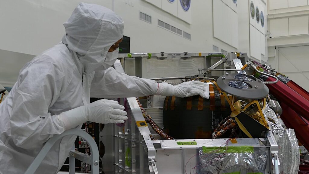 An Astrobiology Spinoff? Microbe Recovered From Mars 2020 Cleanroom May Have Commercial Applications