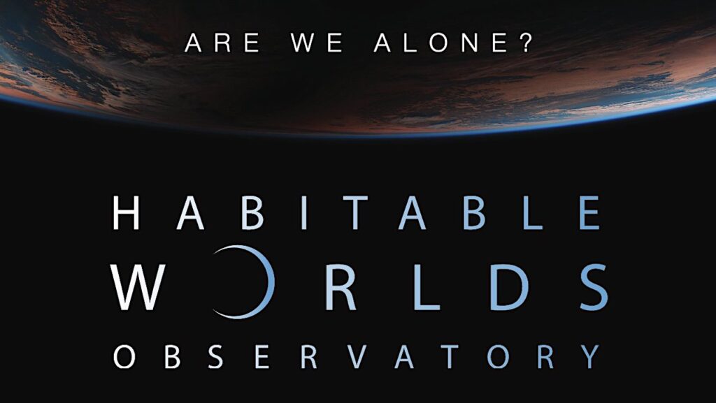 Nominations Sought For The Habitable Worlds Observatory Community Science and Instrument Team