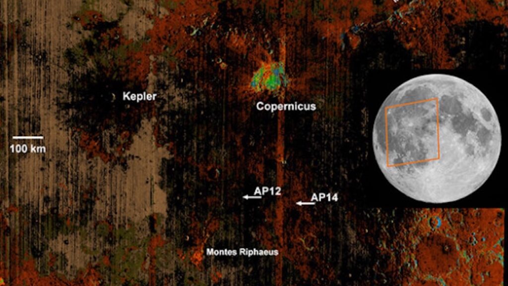 Planetary Orbital Surveys Using A Tetracorder