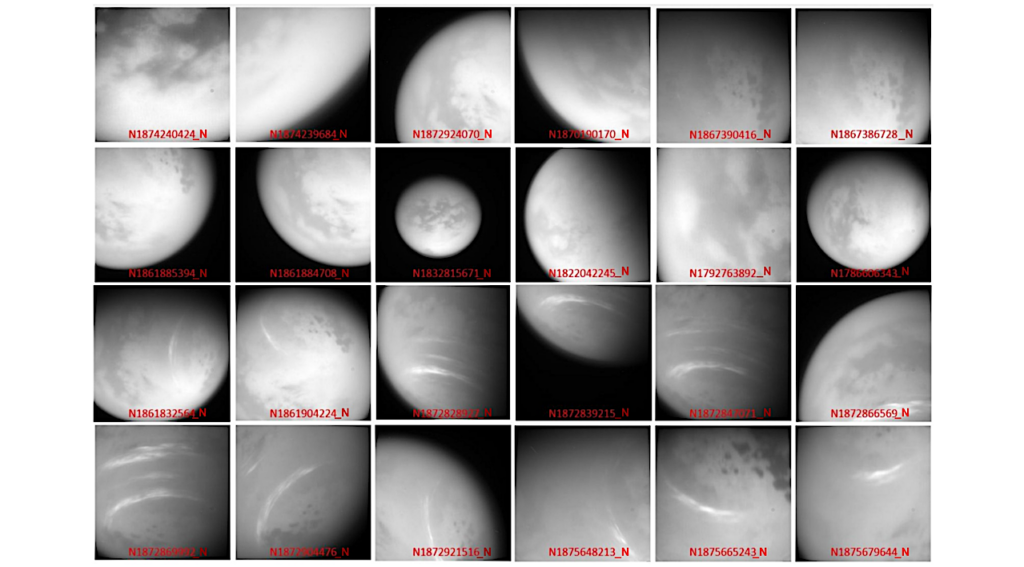 Rapid Automated Mapping of Clouds on Titan With Instance Segmentation