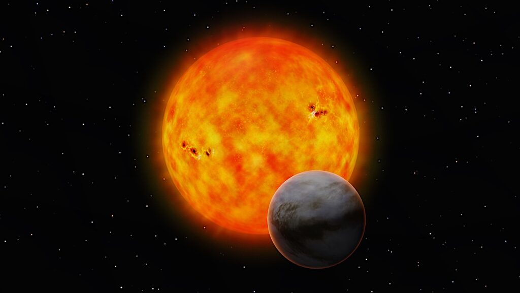 Super-Earth vs. Sub-Neptune? The Winner is Super-Venus