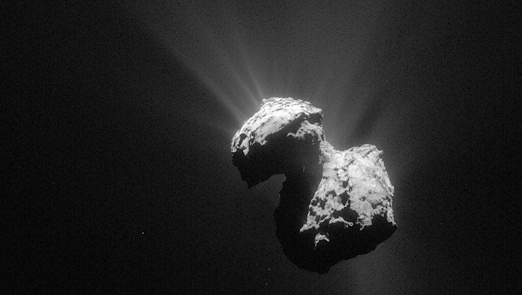 The Refractory-to-ice ratio in Comet 67P: Implications on the Composition of the Comet-forming Region of the Protoplanetary Disk