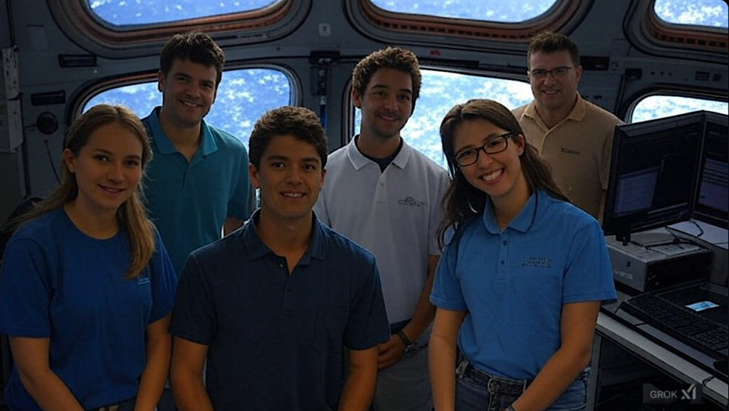 Internship Opportunity – NASA Astrobiology Strategy Student Historian