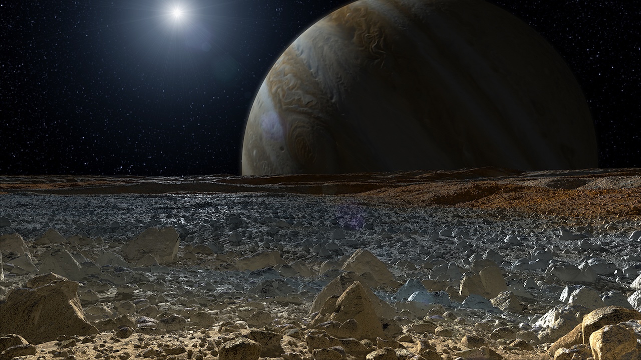 Radiation Sputtering of Hydrocarbon Ices at Europa-relevant Temperatures