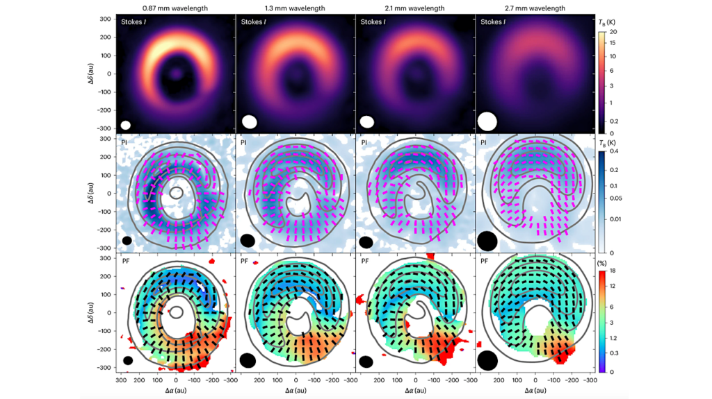 Stellar Magnetic Fingerprints And Planetary Formation