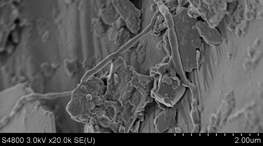 Wide Variety Of Organic Compounds Found Deep Within The Outokumpu Borehole