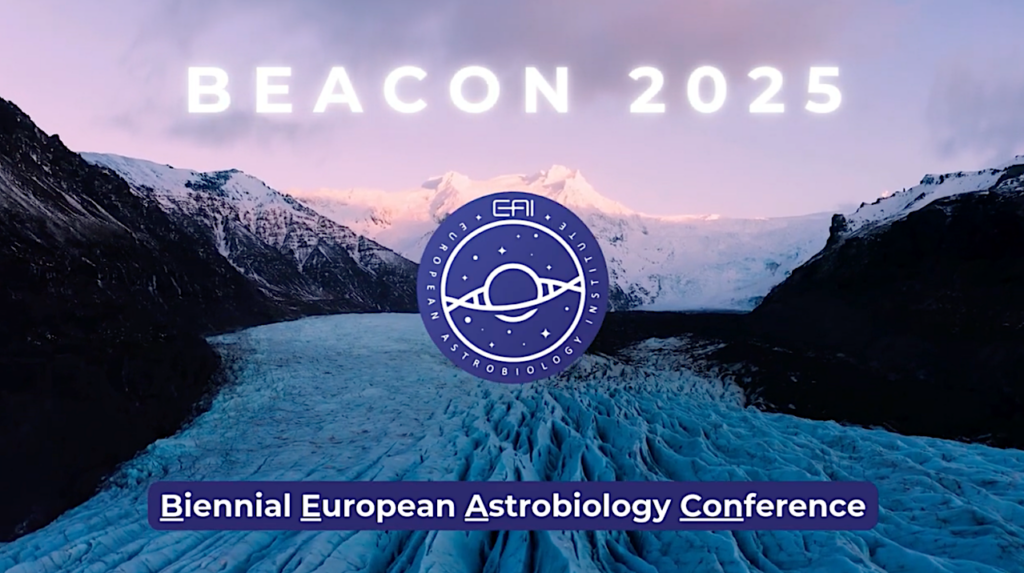 Biennial European Astrobiology Conference (BEACON)