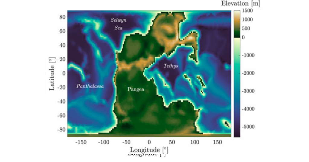 Climate Crisis That Accompanied The Great Dying Mass Extinction Event