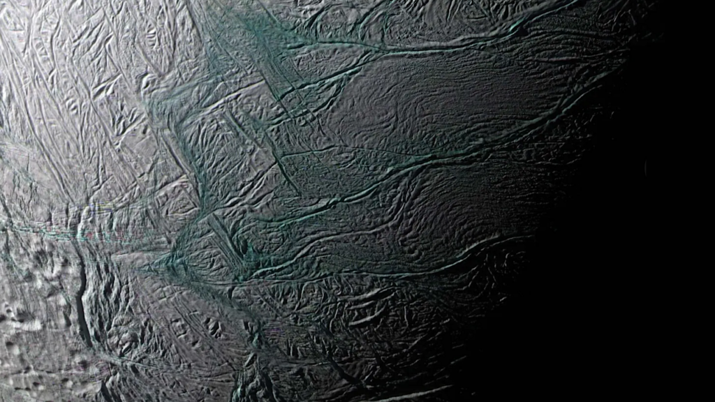 Enceladus’s Tidal Heating