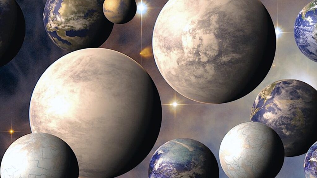 Research On Super-Earths And Mini-Neptunes Suggests More Earth-like Planets May Exist