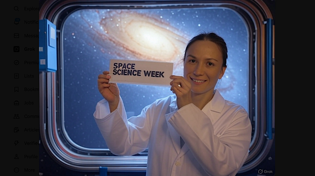 Space Science Week 2025 – NAS Committee on Astrobiology and Planetary Sciences