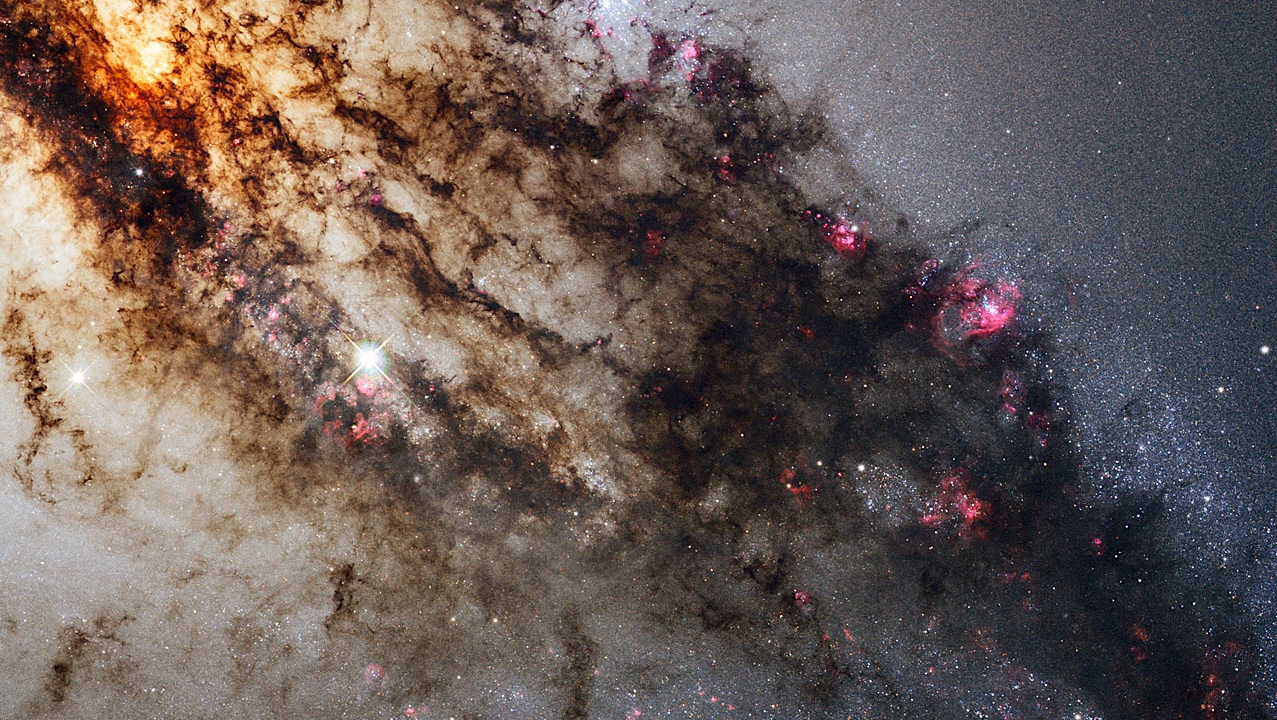 Three Dimensional Map Of Our Galaxy’s Interstellar Dust